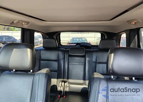 2012 Jeep Grand Cherokee Laredo из США, поврежденный, VIN 1C4RJFAGXCC213902